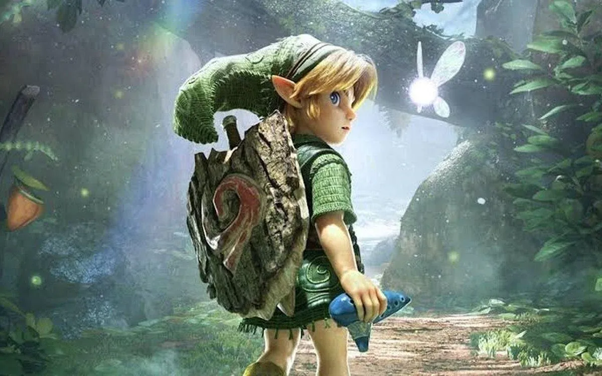 Nintendo Held Back Details: New Scenes from The Legend of Zelda: Ocarina of  Time Remake Appeared Online