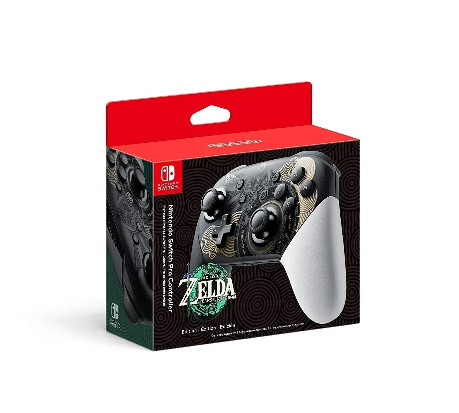 Leaked Zelda Switch 2 Pro Controller vs the OG: What You Need to Know