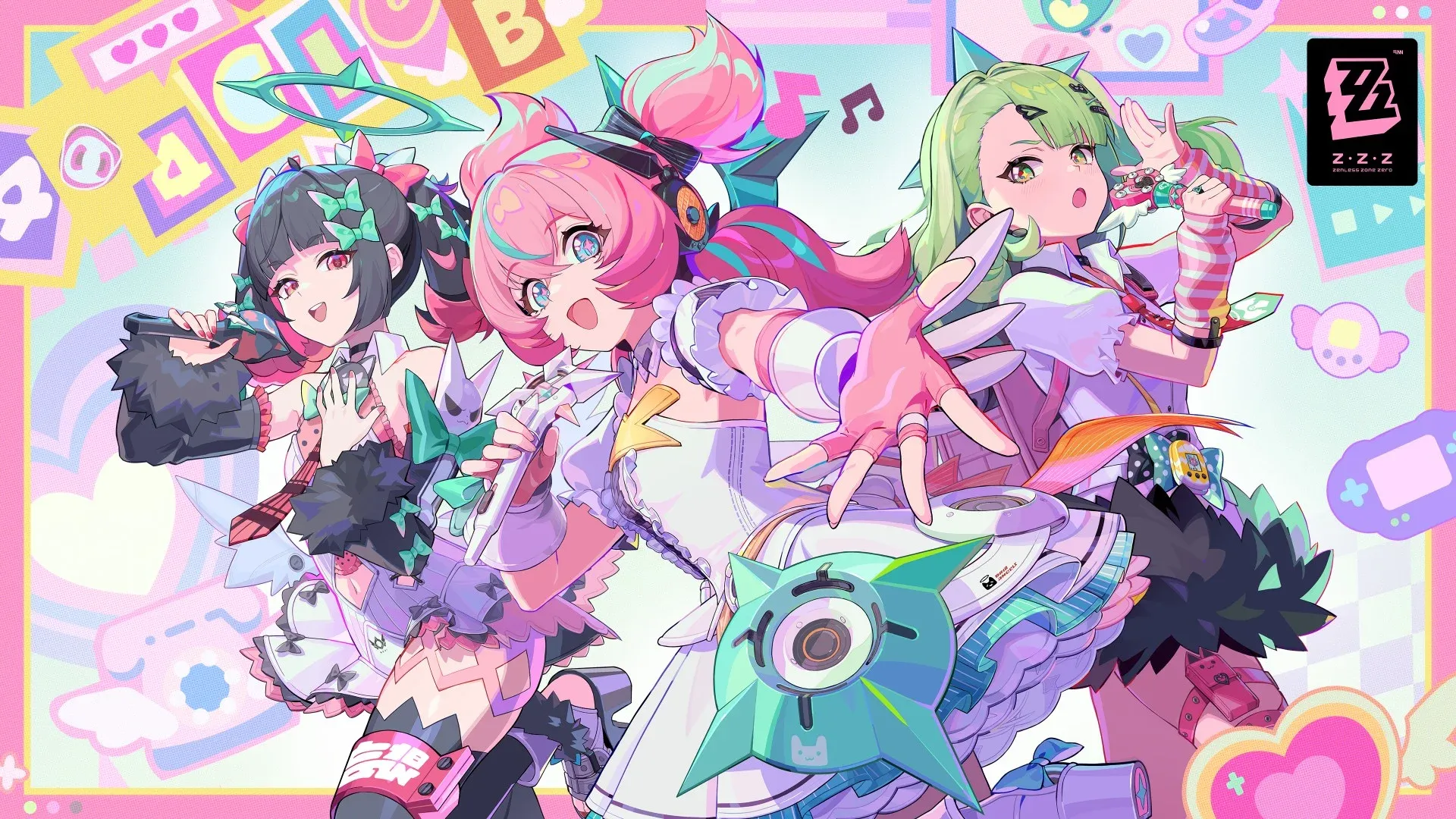 Zenless Zone Zero: 2026年4月 コードで無料ポリクローム＆デニー